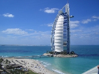 Burj al arab hotel (Construction) - similarity