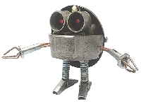 Robot (Look Like) - similarity