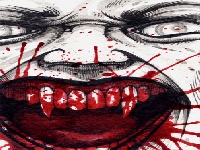 Dracula reservoir (Human made) - similarity