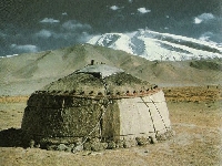 Original yurt (Construction) - similarity