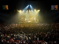 Preparing concert (Event) - similarity