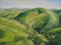 Hill heart (Look Like) - similarity