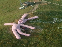 Pink rabbit (Giant) - similarity