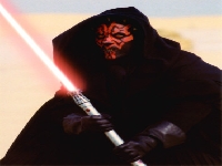 Darth Maul laser sword (Landscape) - similarity