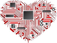 Love declaration for becky (Look Like) - similarity