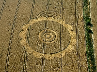 Eynsford crop circle (Crop circle) - similarity