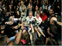 Brasilian president house contrast (Message) - similarity