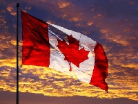Canada flag (Message) - similarity