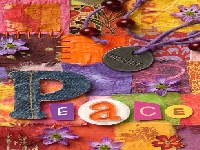 Peace race (Sign) - similarity