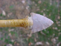 Stone arrow (Human made) - similarity