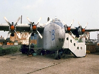 Blackburn B-101 Beverley XB259 (Transportation) - similarity