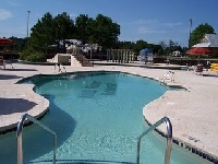 Fish pool (Look Like) - similarity