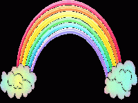 Rainbow (Art) - similarity