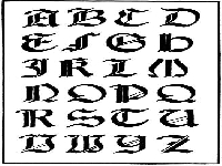 Alien message (Sign) - similarity