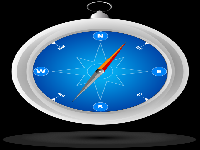 Compass fail (Error) - similarity