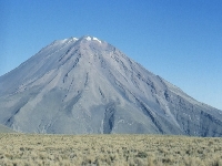 Misti (Volcano) - similarity