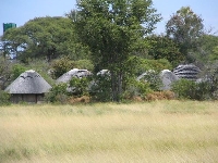 Lone village (Construction) - similarity