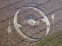 Crop circle (Crop circle) - similarity