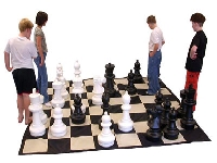 Chess (Giant) - similarity