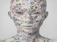 Letters roof (Art) - similarity