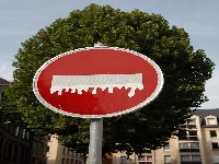 Stop (Sign) - similarity