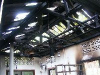 Burned roof (Event) - similarity