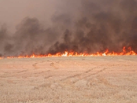 Burning zone (Event) - similarity