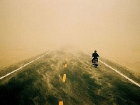 Desert road (Construction) - similarity