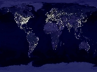 Green map, little planet (Look Like) - similarity