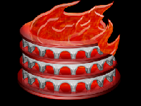 Burning Rome (Look Like) - similarity