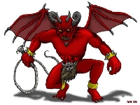 Shape demon (Look Like) - similarity