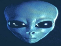 Alien face (Look Like) - similarity