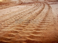 Tire trace (Look Like) - similarity