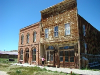 Far west town (Star) - similarity