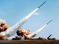 Missile stock (Army) - similarity