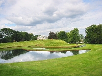 Spiral pond (Art) - similarity