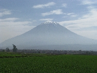 El Misti (Volcano) - similarity