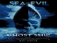 Ghost boat (Ghost) - similarity