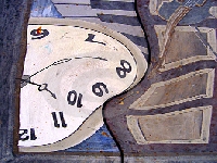 Time distortion (Error) - similarity