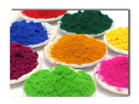 Dye (Human made) - similarity