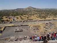 Teotihuacan (Monument) - similarity