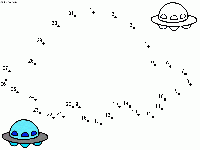 Dot UFO (UFO) - similarity