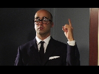 Mister glasses (Look Like) - similarity