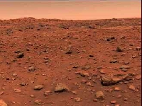 Martian (Landscape) - similarity