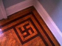 Swastika (Construction) - similarity