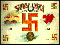 Swastika (Construction) - similarity