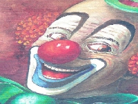 Clown (Look Like) - similarity