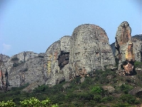 Pungo Andongo (Landscape) - similarity