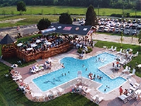 Plane pool (Look Like) - similarity