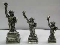 Statue of liberty in China (Construction) - similarity